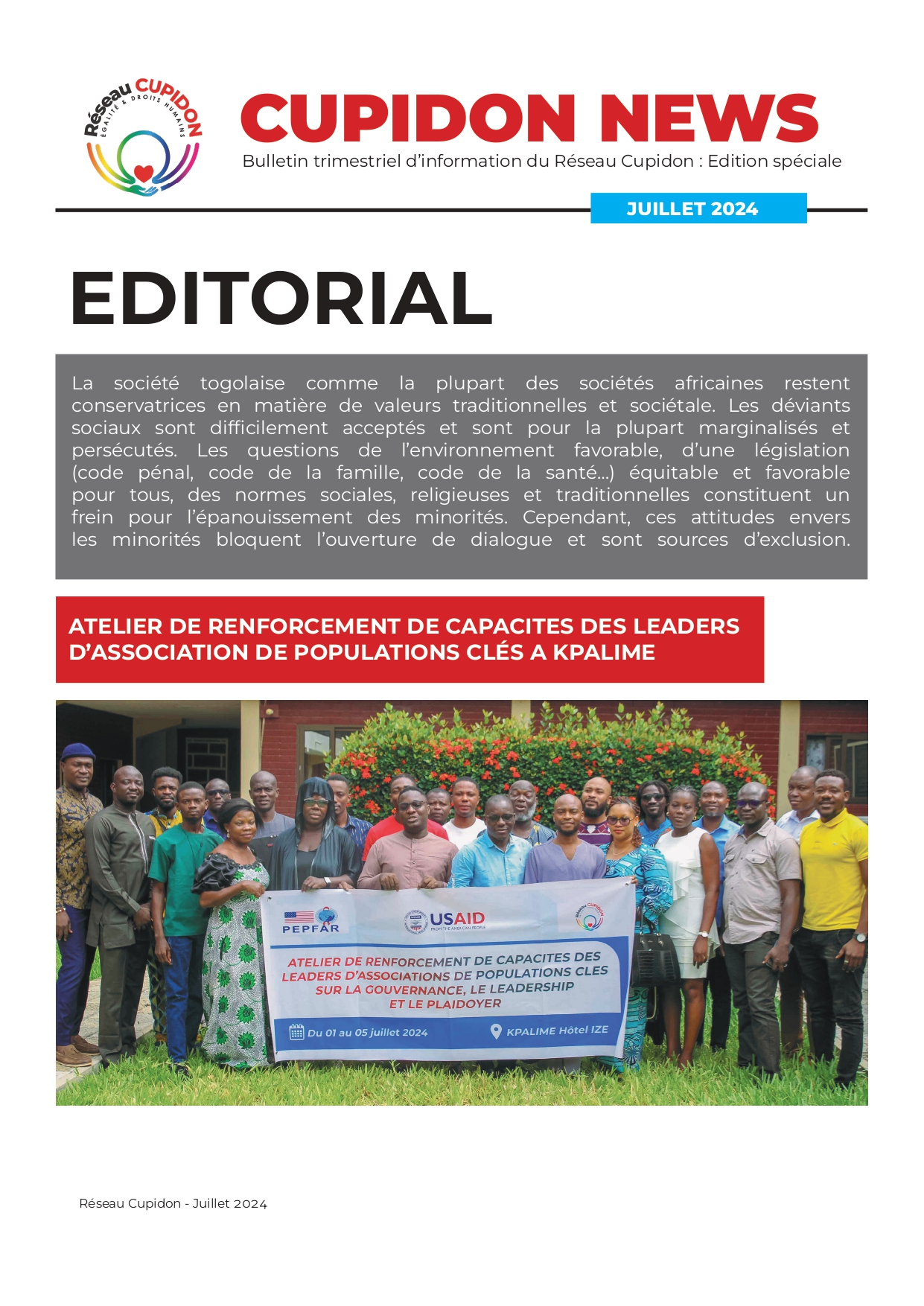 Cupidon News