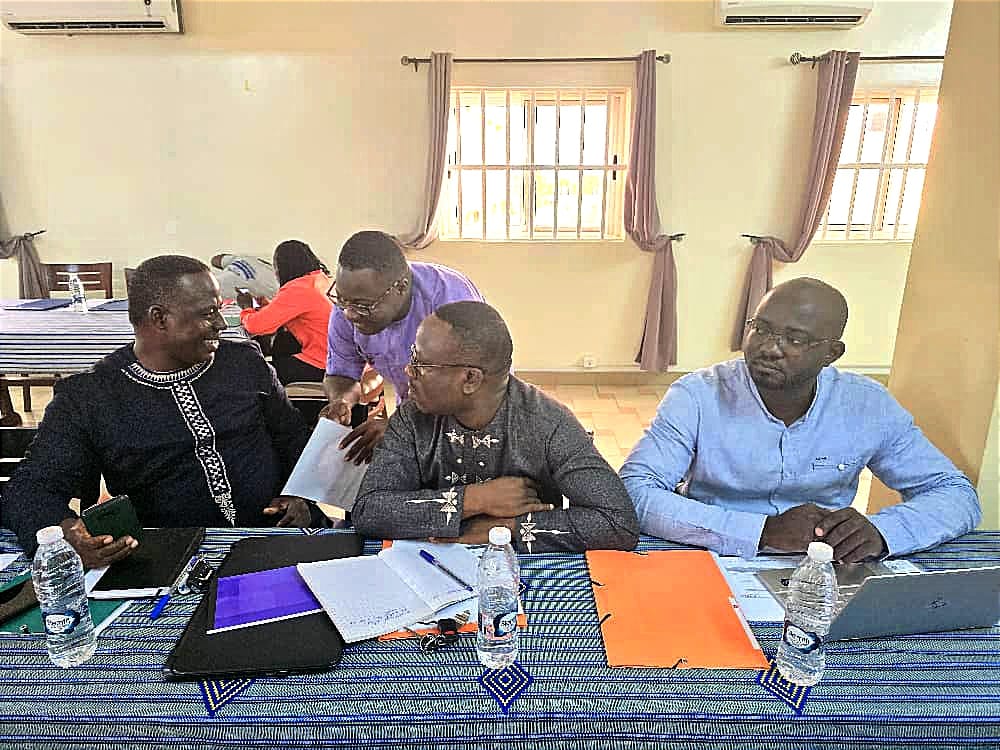 Ensemble, construisons un avenir meilleur pour les Personnes Usagères de Drogues au Togo