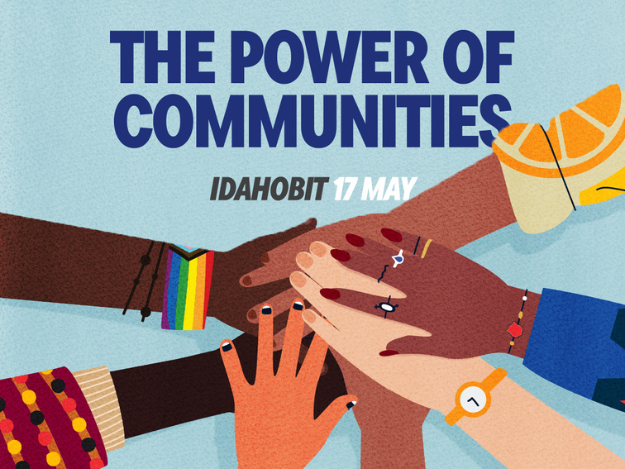🌈 IDAHOBIT 2025 (International Day Against Homophobia, Biphobia and Transphobia)
