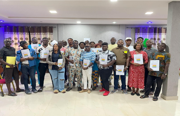 Formation des agents de santé sur l’offre des services respectueux des droits humains, sans jugement et sans distinction de genre selon l’approche LILO