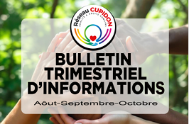Bulletin Trimestriel d’Informations (Août-Septembre-Octobre)
